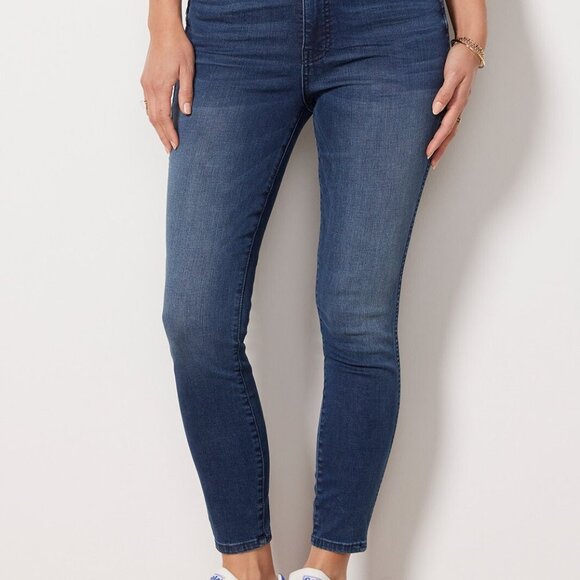 Kut from the Cloth Ankle Skinny Jeans - Picture 1 of 6